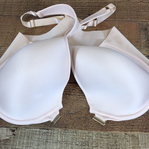 ThirdLove Light Pink 24/7 Perfect Coverage Racerback Bra Womens 36F Underwire - Picture 6 of 8